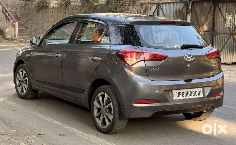 Hyundai I20 Active Sx Petrol, 2015, Petrol