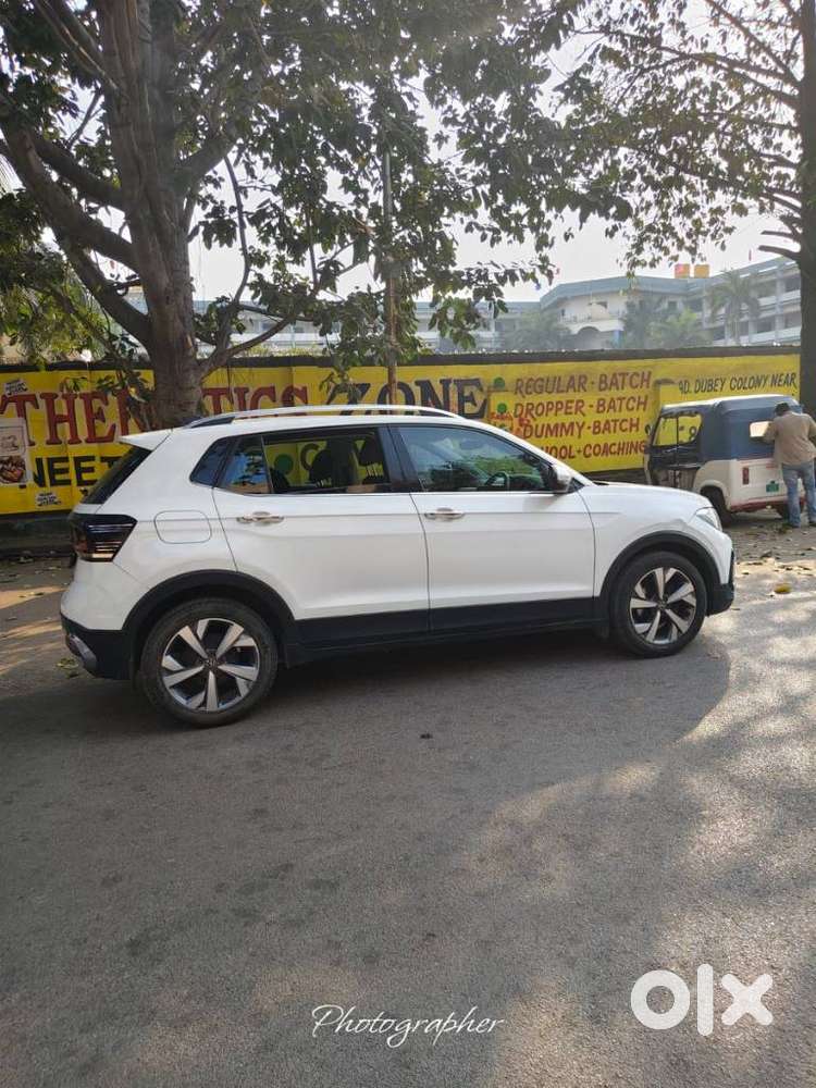 Volkswagen Tiguan 1.0 Tsi, 2021, Petrol