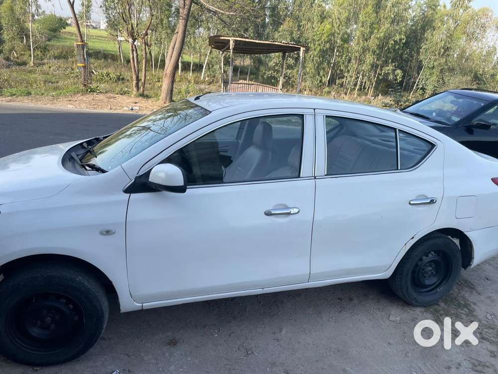Nissan Sunny 2013 Well Maintained