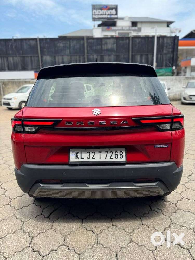 Maruti Suzuki Vitara Brezza 1.5 Vxi, 2023, Petrol