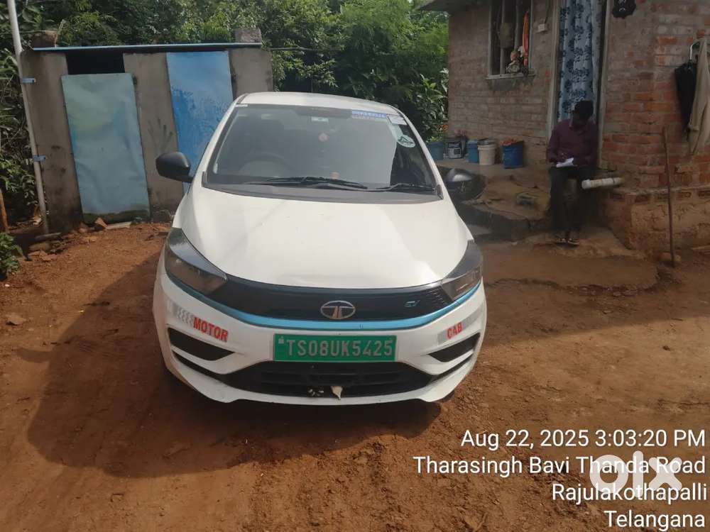 Tata Tiago Ev 2024