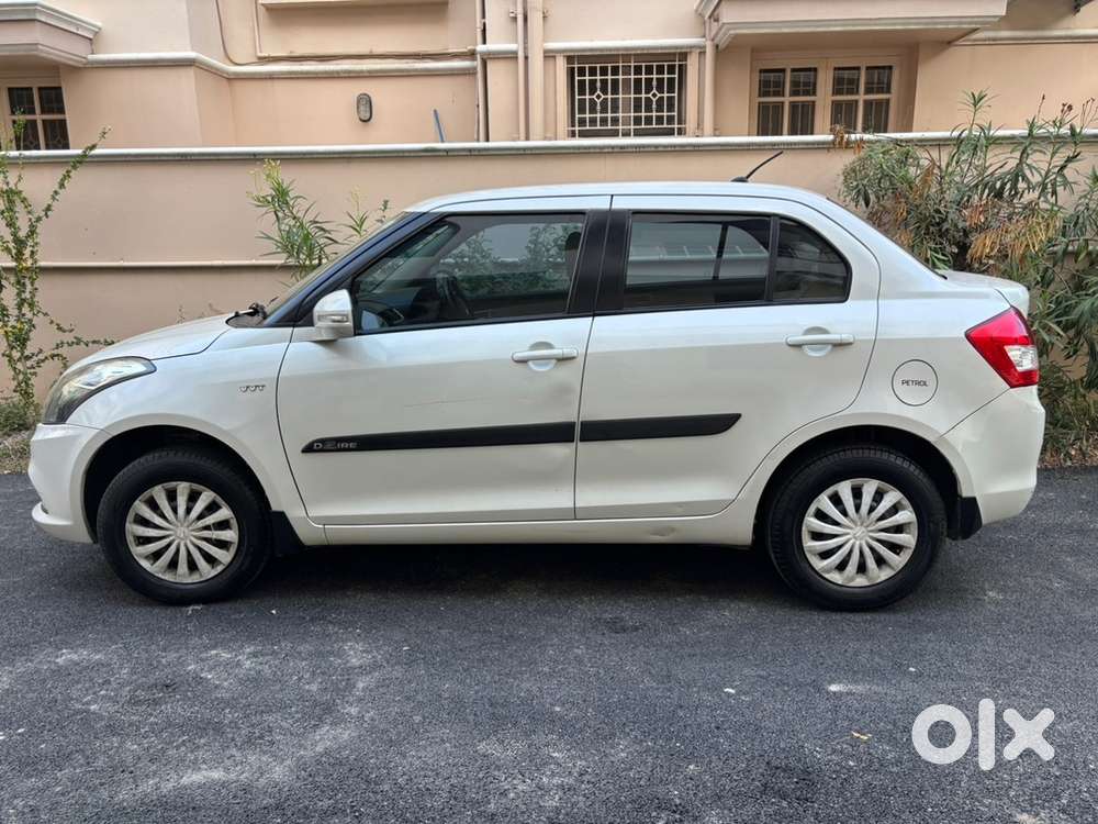 2017 Maruti Swift Dzire