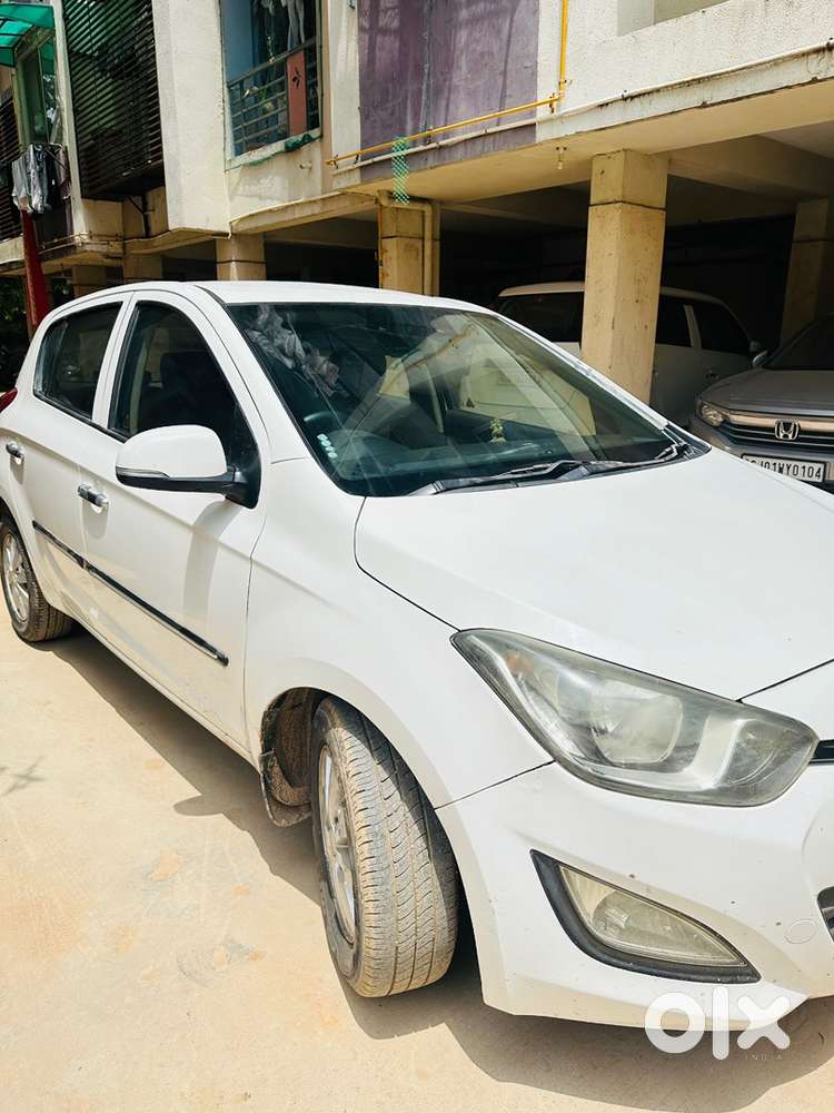 2012 Hyundai I20 Diesel