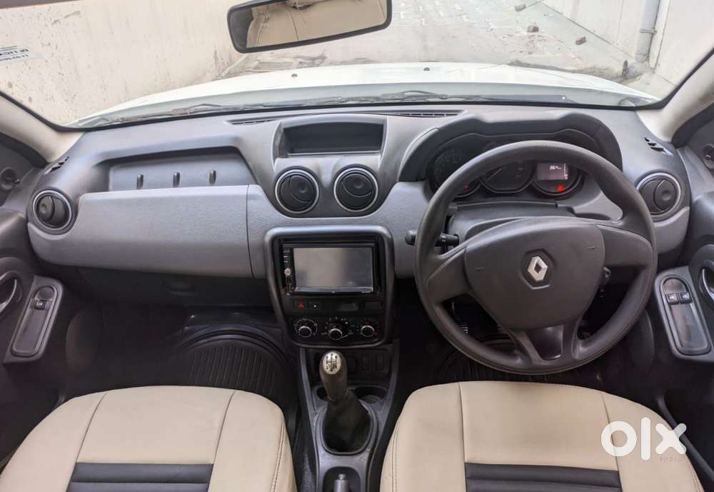 Renault Duster 85ps Rxe Diesel, 2016, Diesel