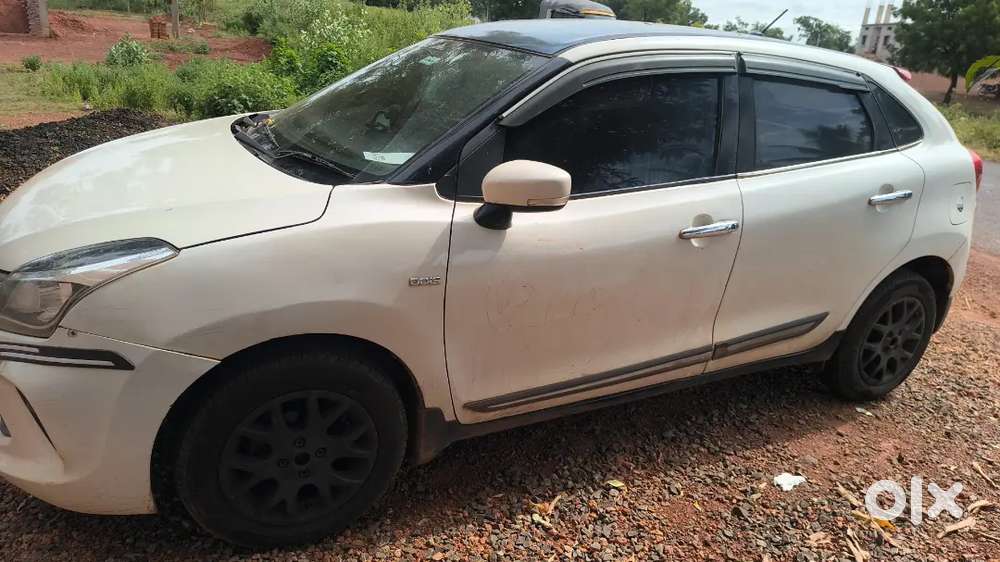 Maruti Baleno 2016 Diesel With All 4 New Tryre