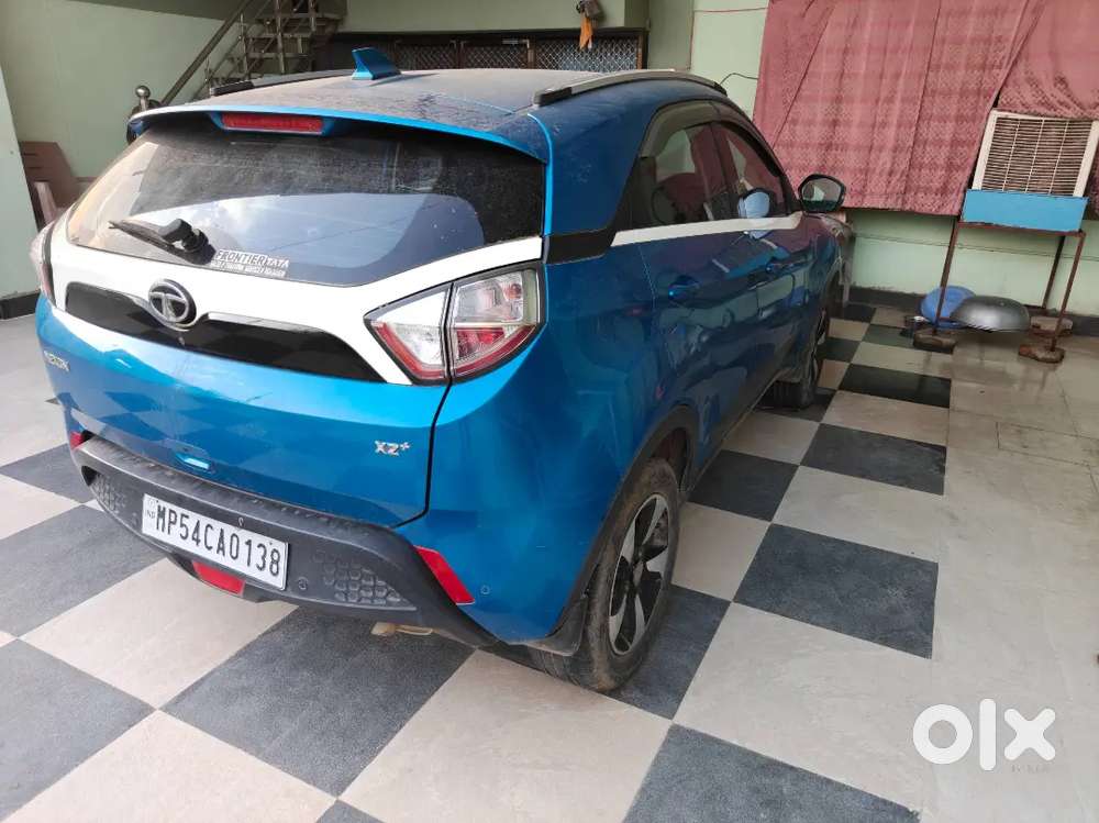 Tata Nexon Petrol 2017 Year