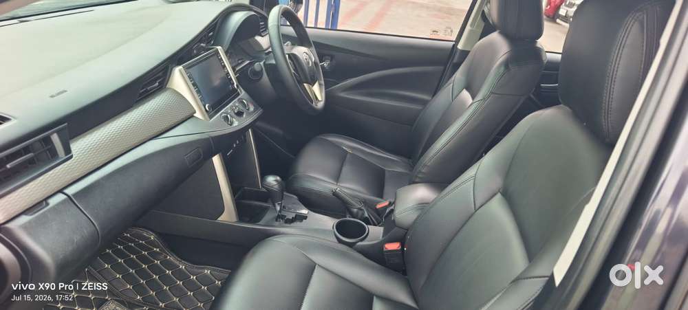 Toyota Innova Crysta Touring Sport, 2021, Diesel