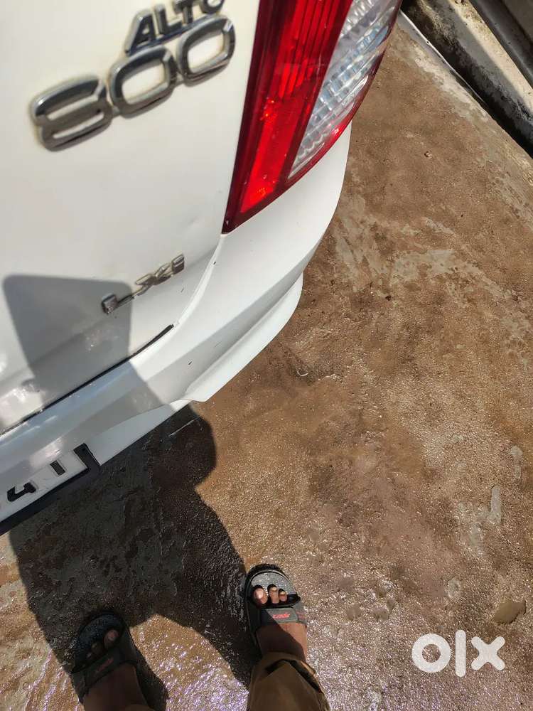 Alto 2013 Lxi Petrol And Cng