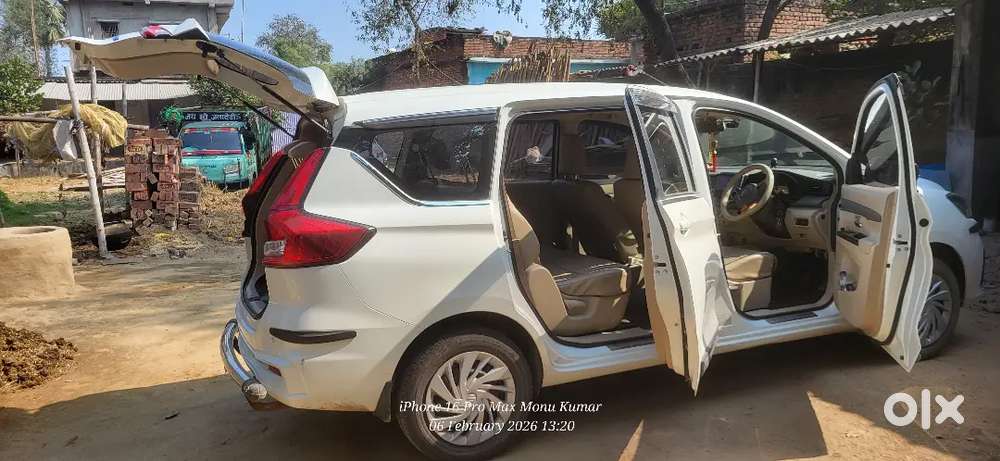 Maruti Suzuki Ertiga 2024 Petrol Good Condition