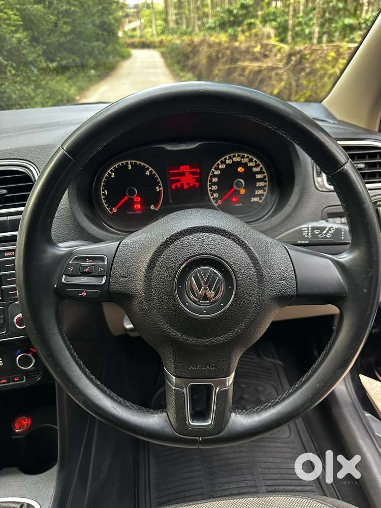 Volkswagen Polo Gt 1.5 Tdi, 2014, Diesel