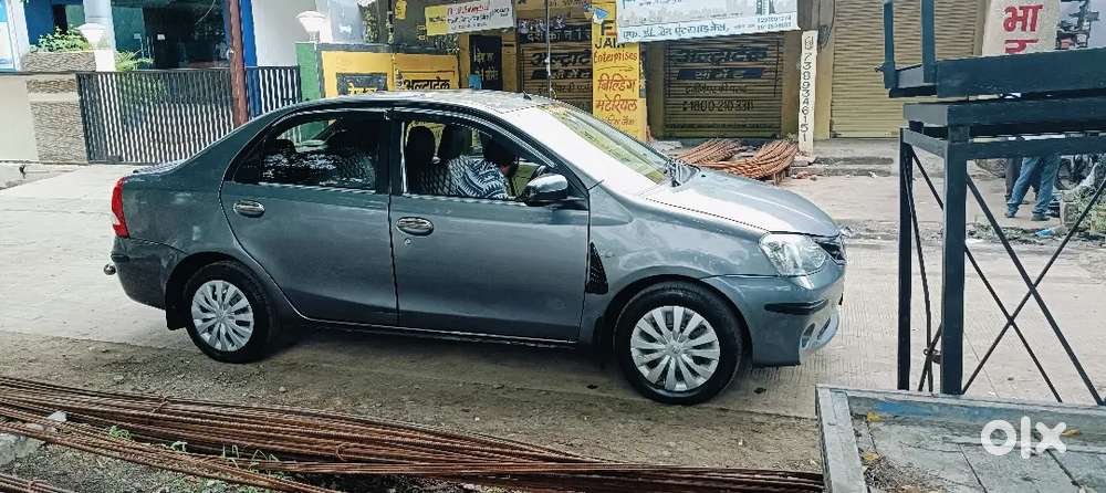 Toyota Etios 2016 Diesel 141079 Km Driven
