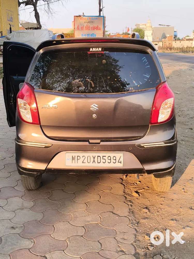 Maruti Alto K10