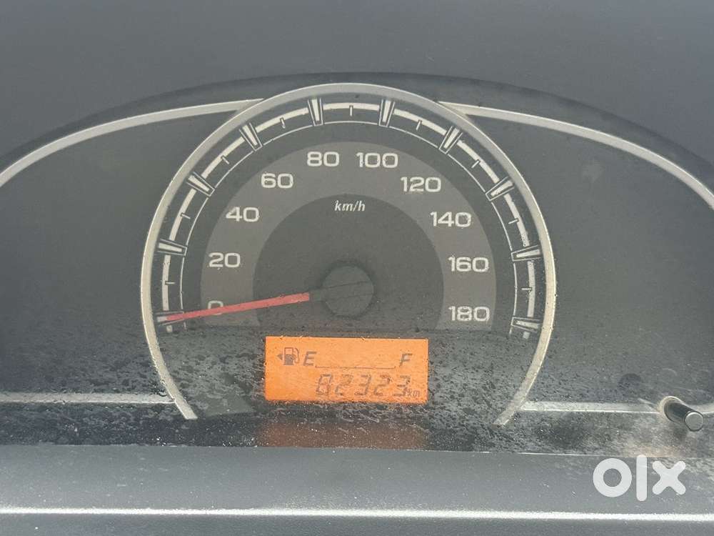 Maruti Suzuki Alto Lxi Bsiii, 2018, Petrol