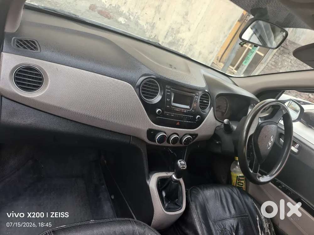 Hyundai Grand I10 Sportz 2014 Model