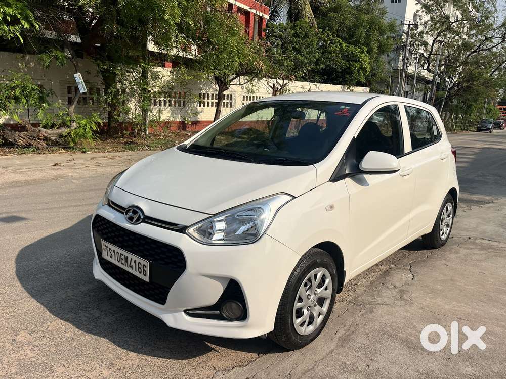 Hyundai Grand I10 1.2 Kappa Sportz Option, 2017, Petrol