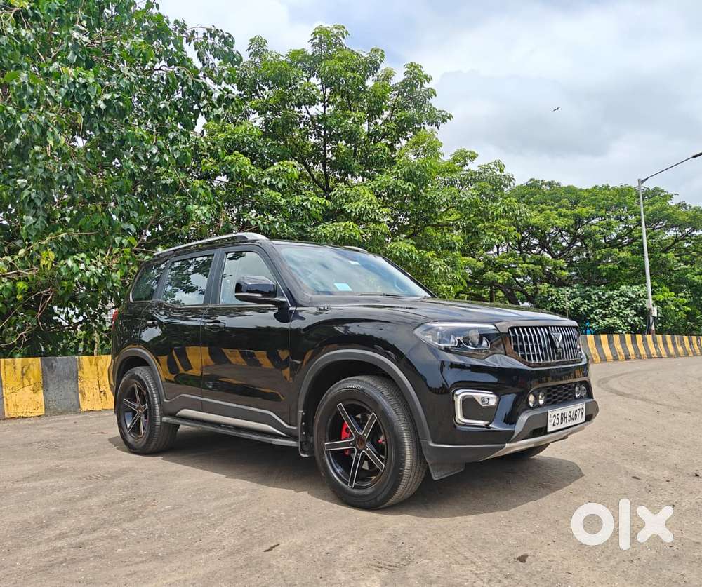 Mahindra Scorpio N, 2025, Petrol