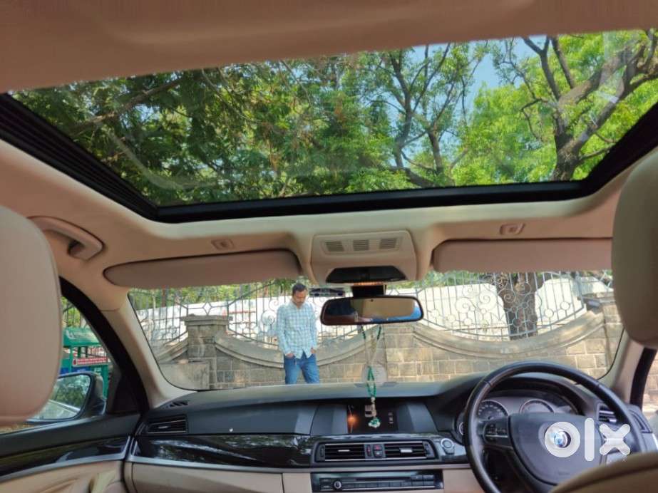 Bmw 5 Series 2.0 520d, 2013, Diesel