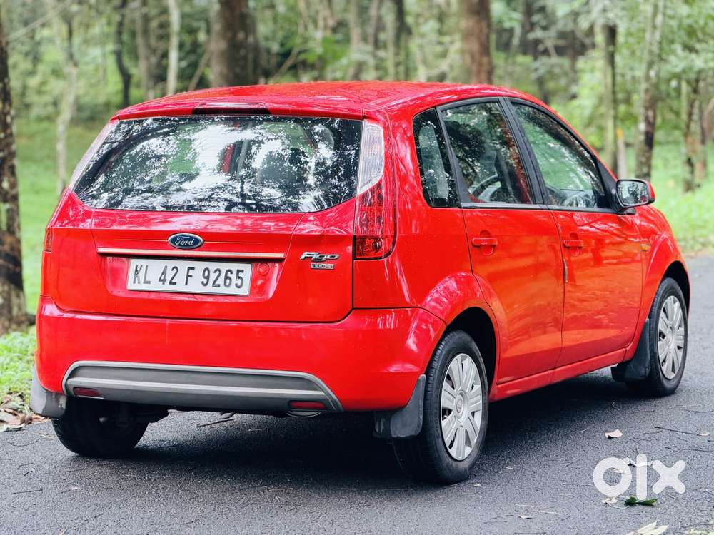 Ford Figo 1.5d Titanium Sports Pack, 2012, Diesel