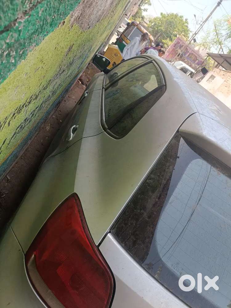 Volkswagen Polo 2012 Diesel 167000 Km Driven