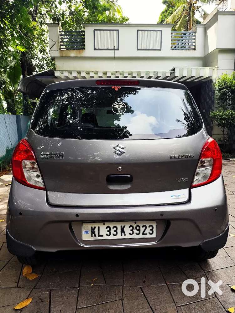 Maruti Suzuki Celerio Amt 2018 Petrol 85000 Km