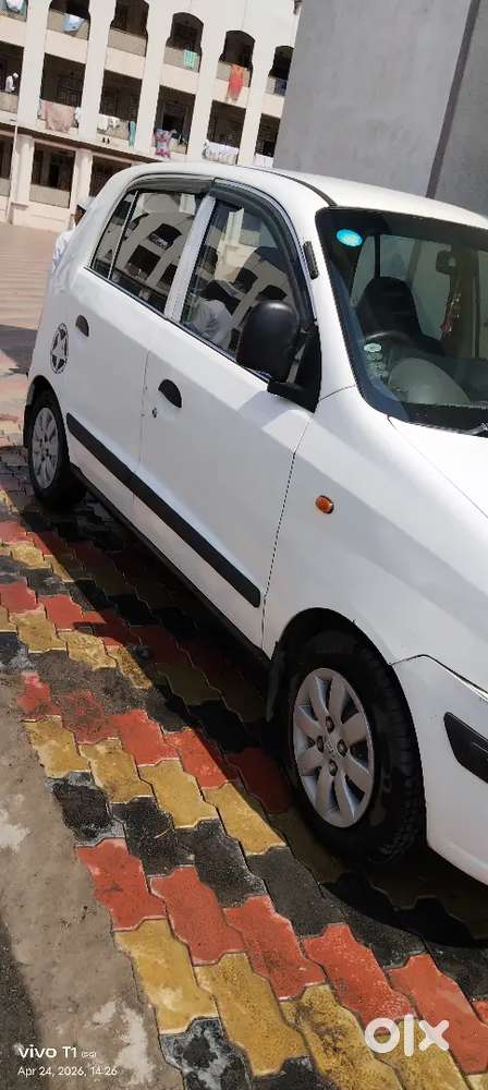 Hyundai Santro Xing 2011