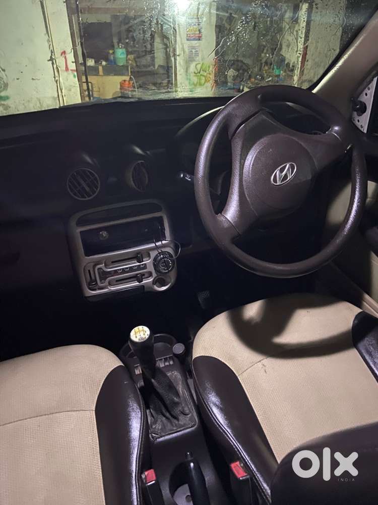 Hyundai Santro Petrol 2013