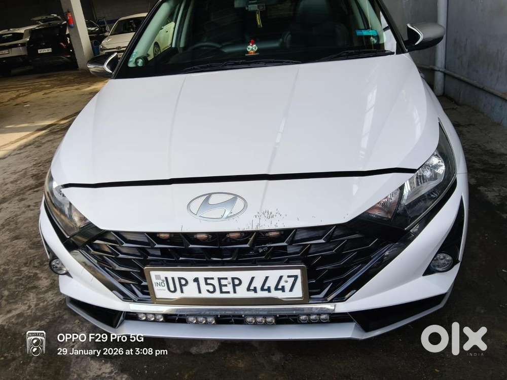 Hyundai New I20 Petrol 10000 Km Driven