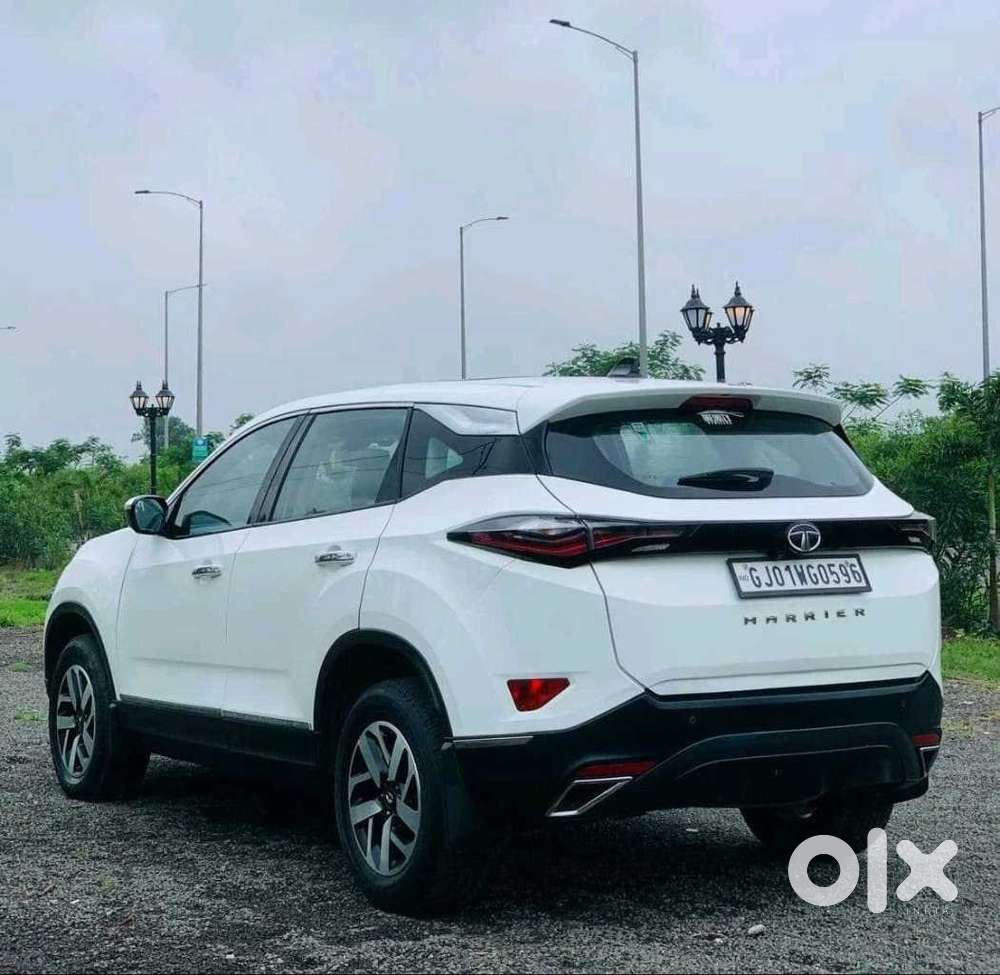 Tata Harrier 2.0 Kryotec Xza Plus Camo, 2022, Diesel