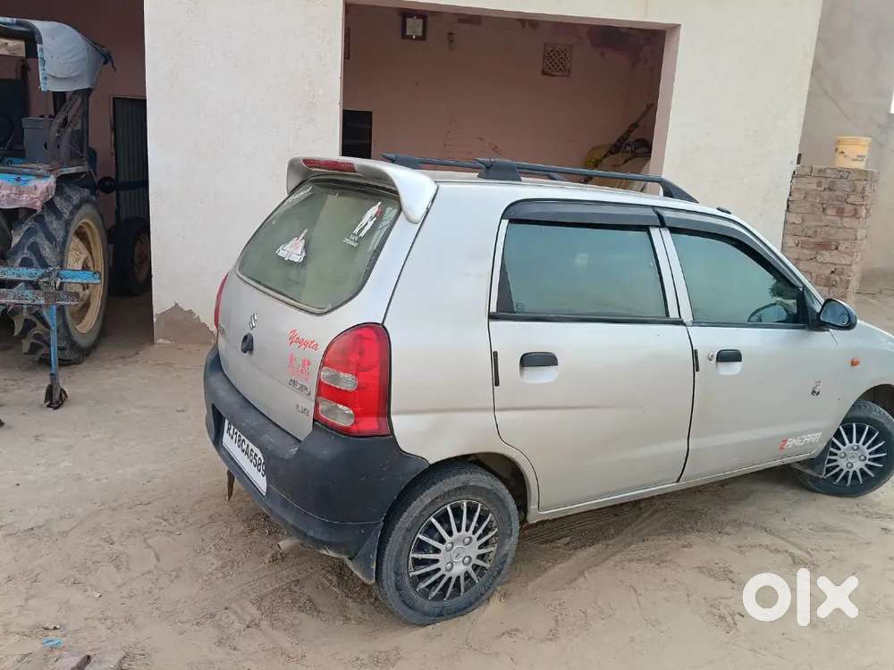 Maruti Suzuki Alto 0.8 Lxi 2012