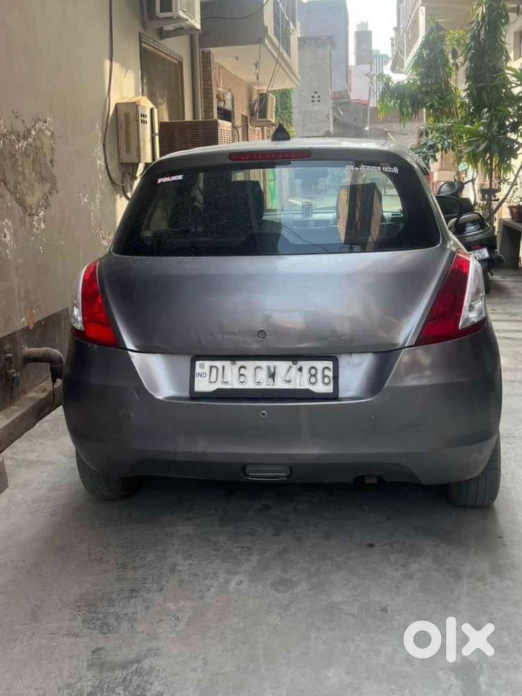 Maruti Suzuki Swift Petrol Manual 2014