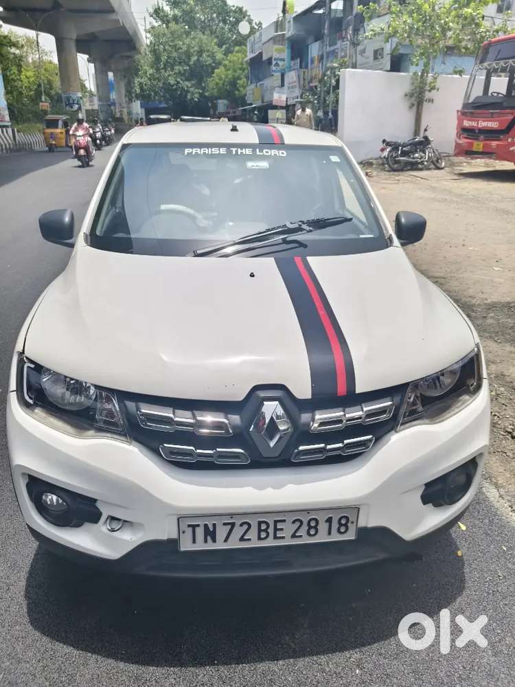 Renault Kwid Rxe 2016