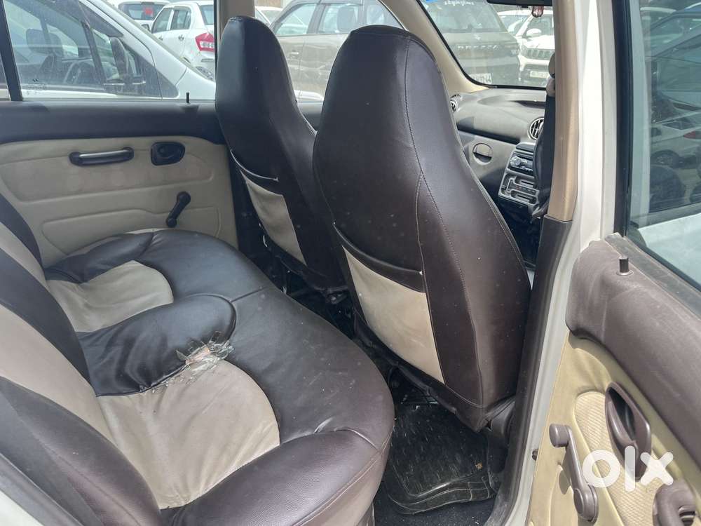 Hyundai Santro Xing Gls Plus Audio, 2013, Petrol