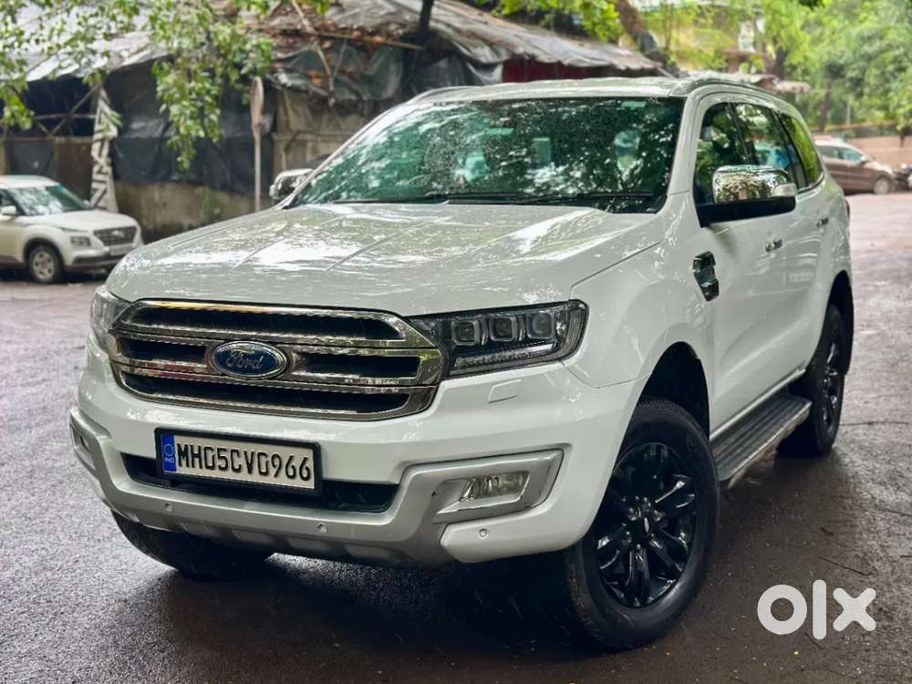 Ford Endeavour, 2016, Diesel