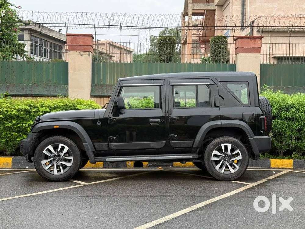 Mahindra Thar Roxx Mx1 Diesel Mt 2wd, 2025, Diesel