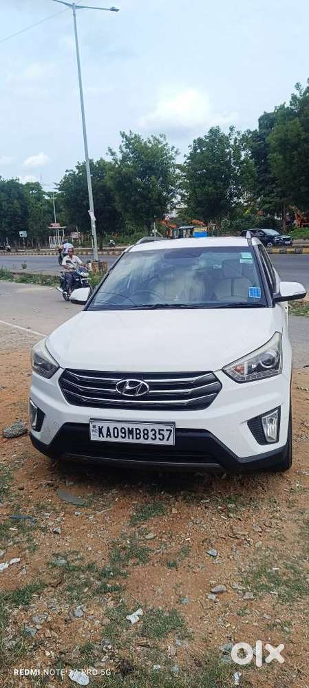 Hyundai Creta, 2015, Diesel