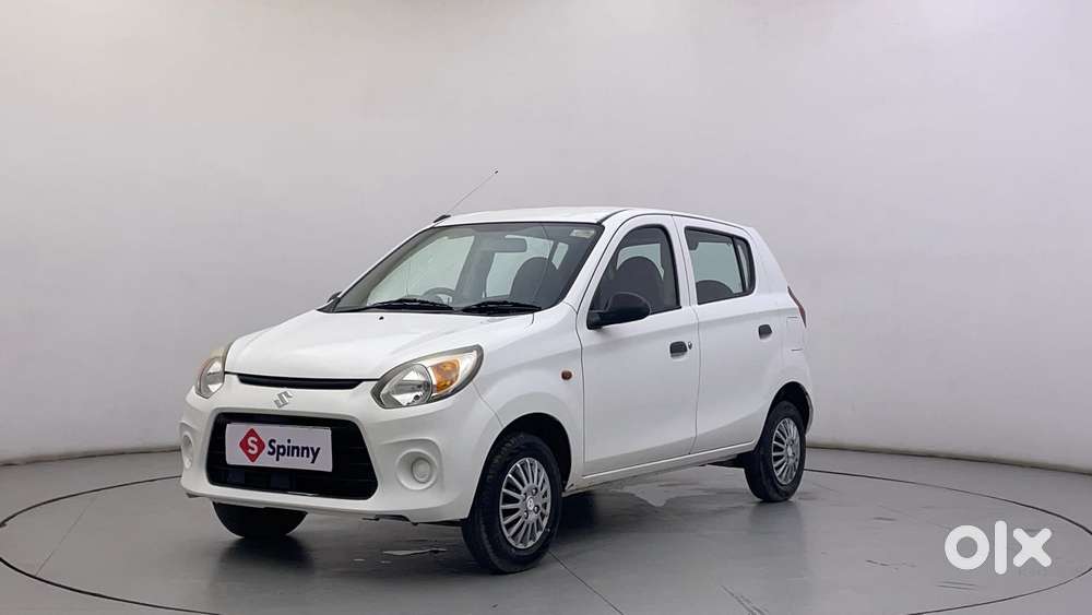 Maruti Suzuki Alto 800 Lxi, 2018, Petrol