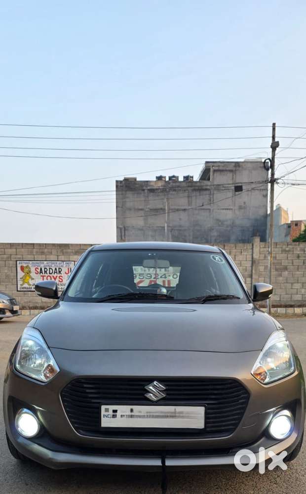 Maruti Suzuki Swift Vxi, 2018, Petrol