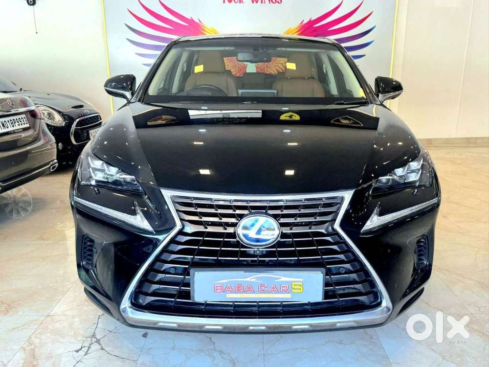 Lexus Nx Lexus-nx-300h-luxury, 2018, Petrol