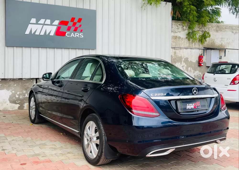 Mercedes-benz New C-class Progressive C 220d, 2019, Diesel