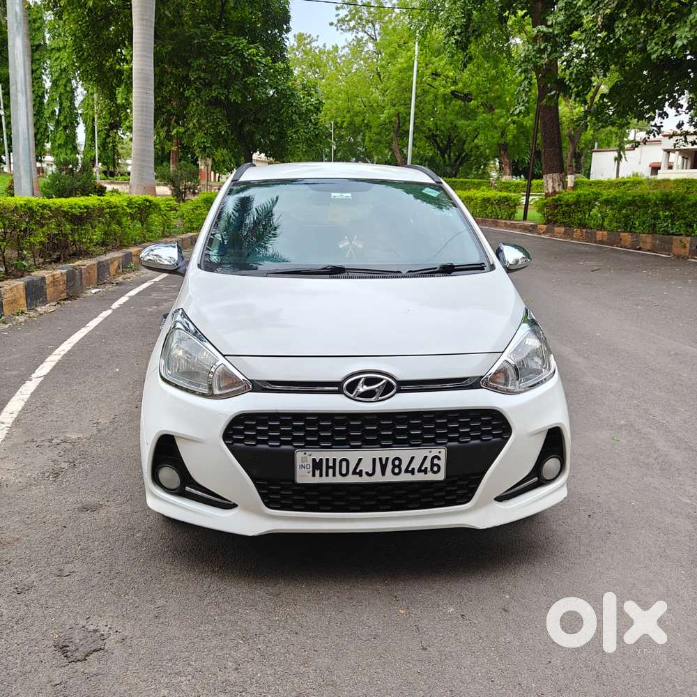 Hyundai Grand I10 Magna Cng, 2019, Cng & Hybrids