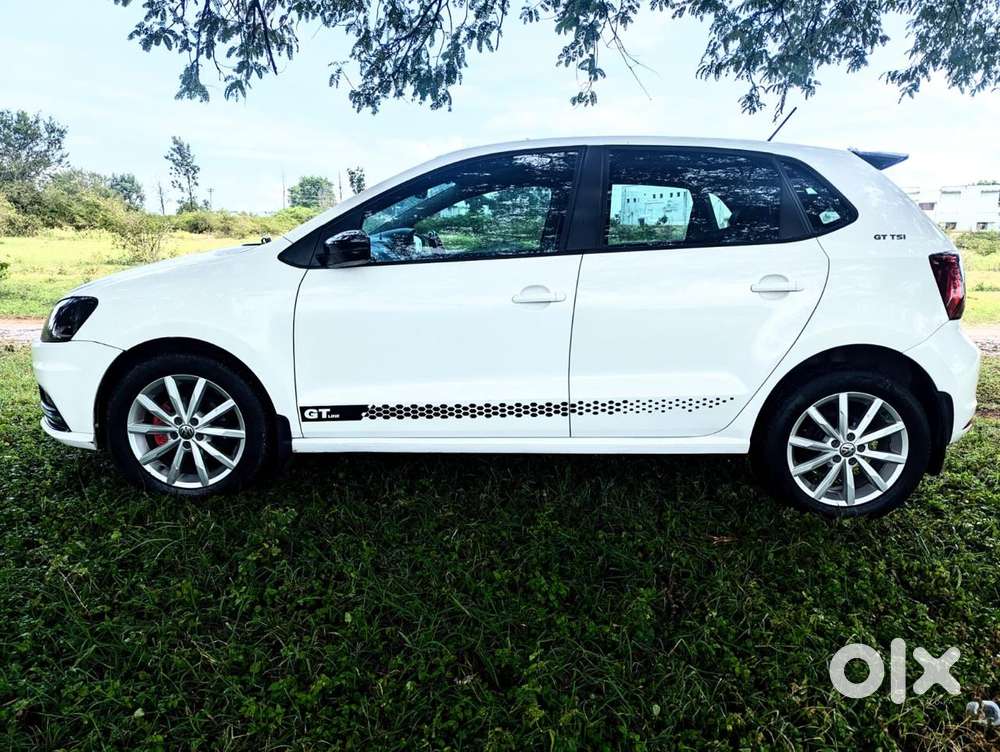 Volkswagen Polo Gti, 2017, Petrol