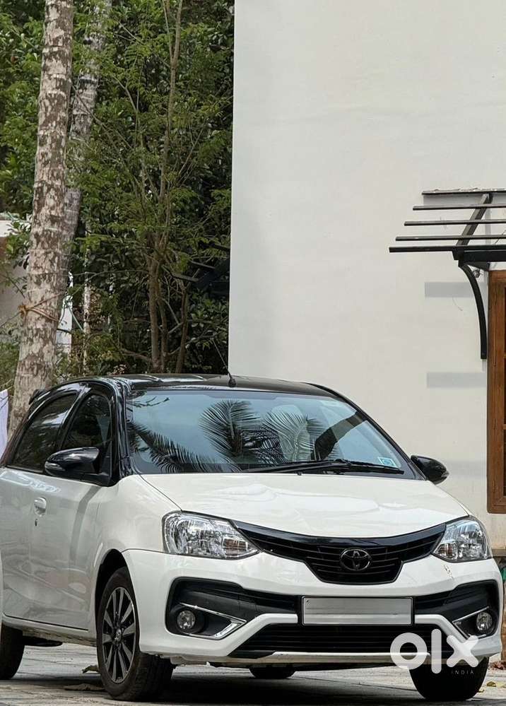 Toyota Etios Liva 2019 Diesel Well Maintained