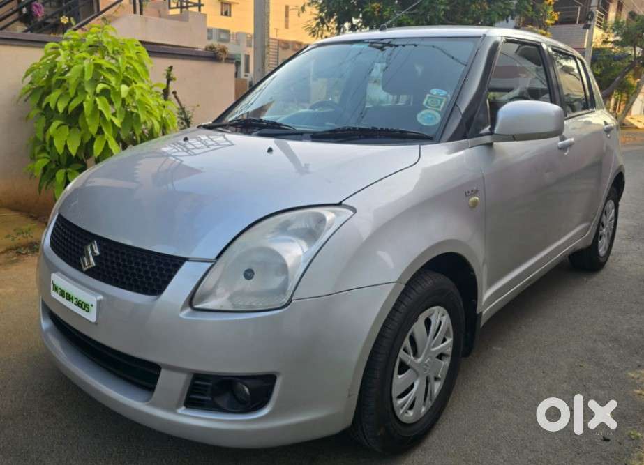 Maruti Suzuki Swift Vdi, 2011, Diesel