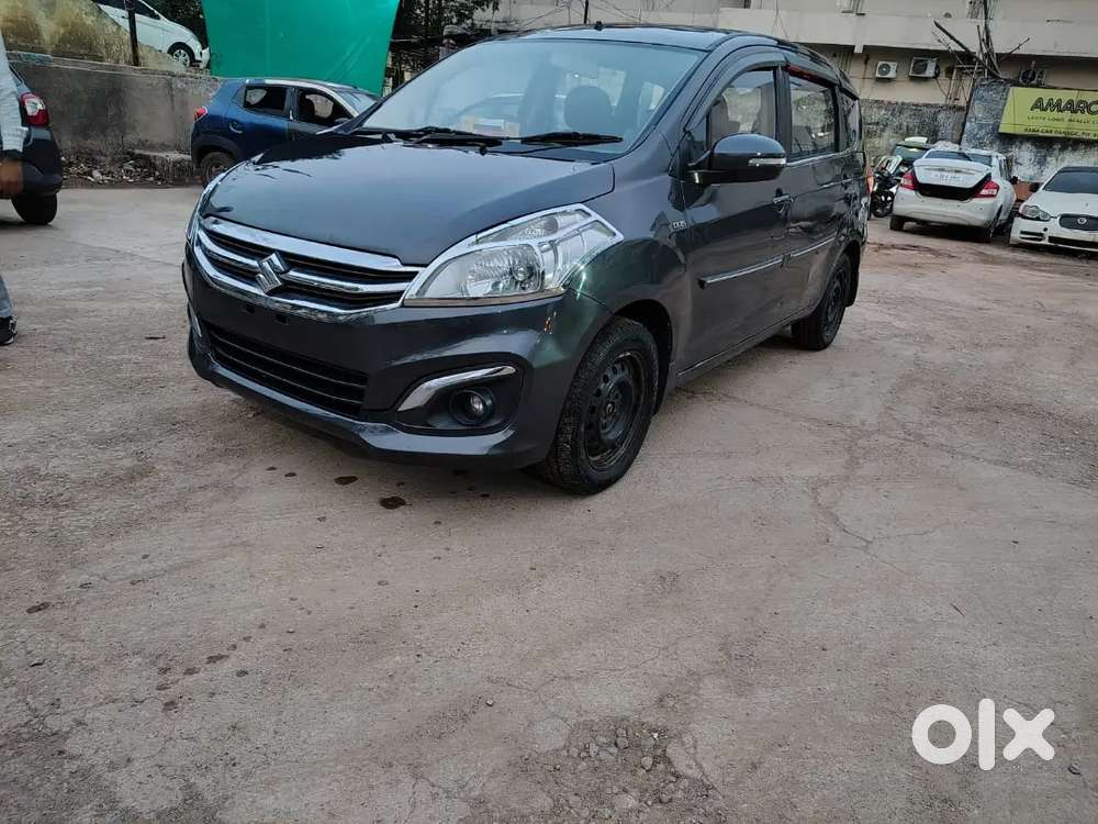 Maruti Suzuki Ertiga Vdi 2017