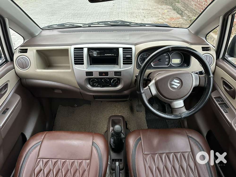 Maruti Suzuki Zen Estilo Vxi Bsiv, 2013, Petrol