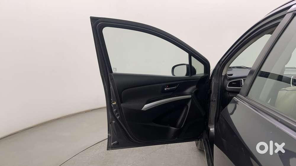 Maruti Suzuki S-cross Zeta 1.3, 2022, Petrol