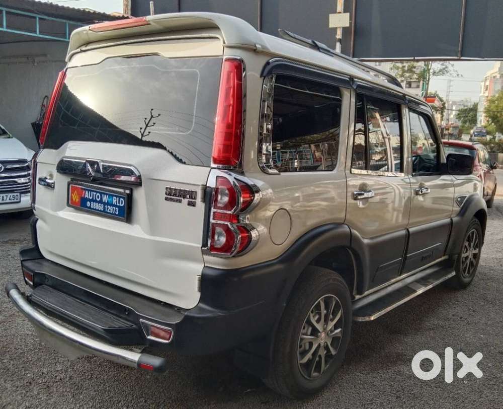 Mahindra Scorpio Classic 2.2 S Mt 7 Str, 2023, Diesel