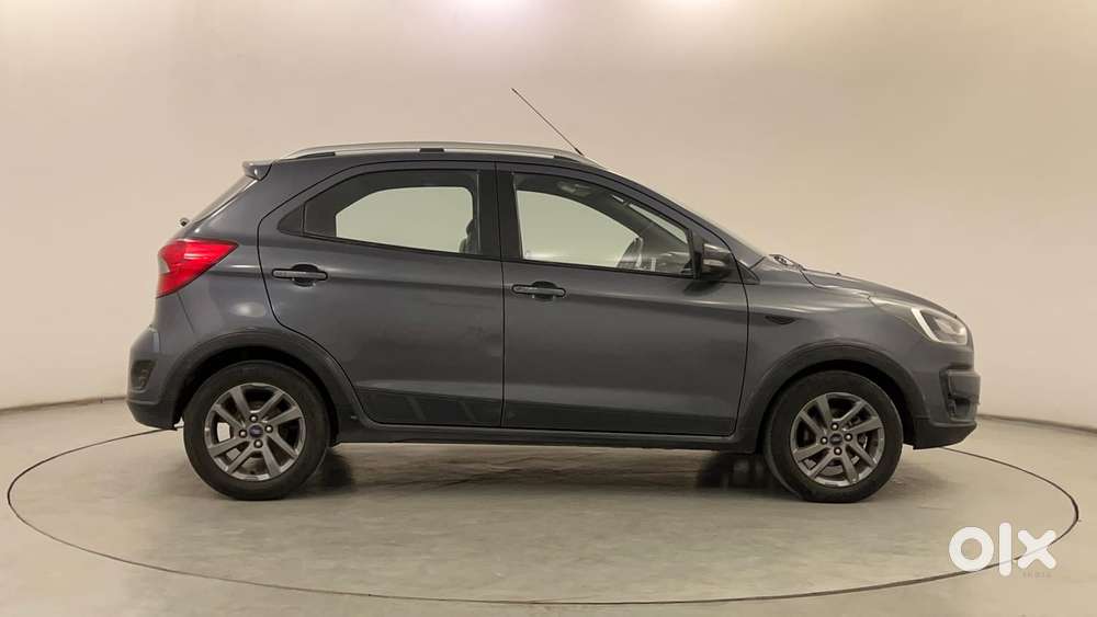 Ford Freestyle Titanium Diesel, 2019, Diesel
