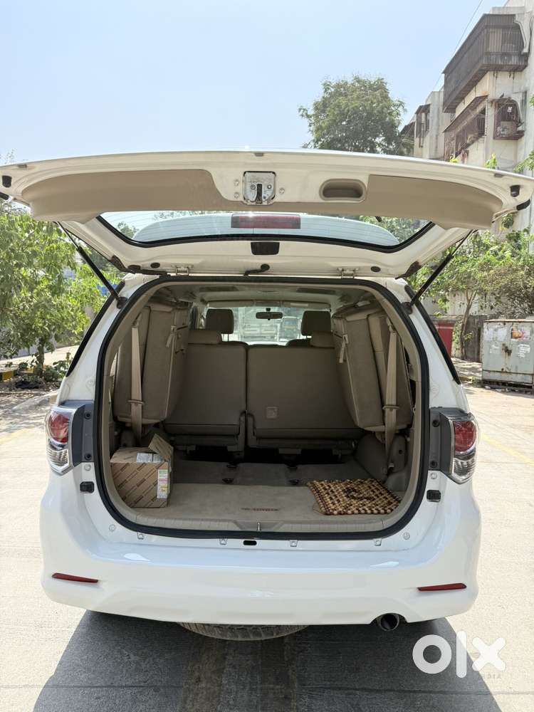 Toyota Fortuner 3.0 4x2 Mt, 2015, Diesel