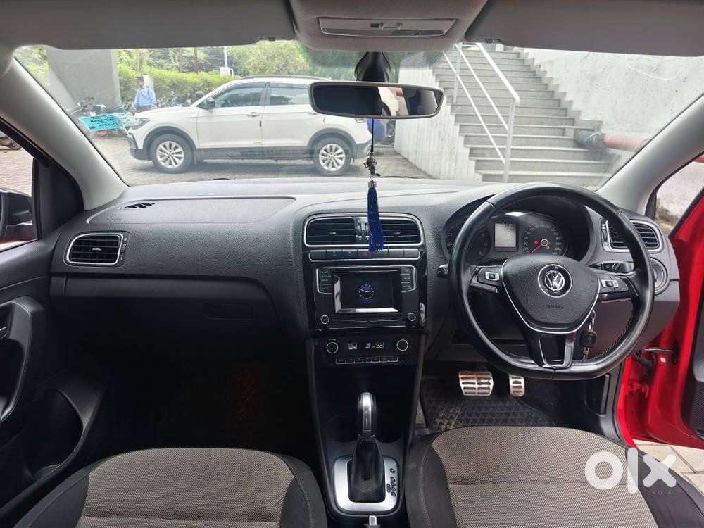 Volkswagen Polo 1.2 Gt Tsi, 2016, Petrol